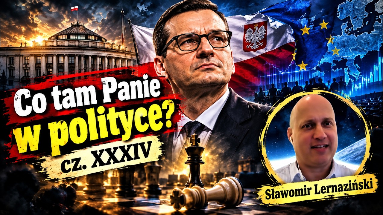 Co tam Panie w Polityce? cz. XXXIV